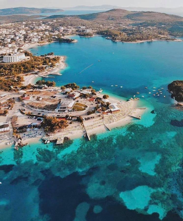 Dream Hotel Ksamil Exteriér fotografie