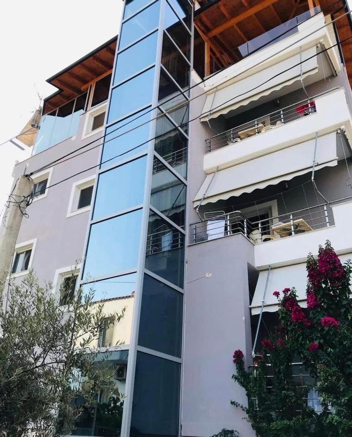 Dream Hotel Ksamil Exteriér fotografie