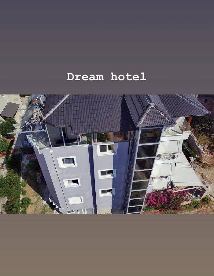 Dream Hotel Ksamil Exteriér fotografie