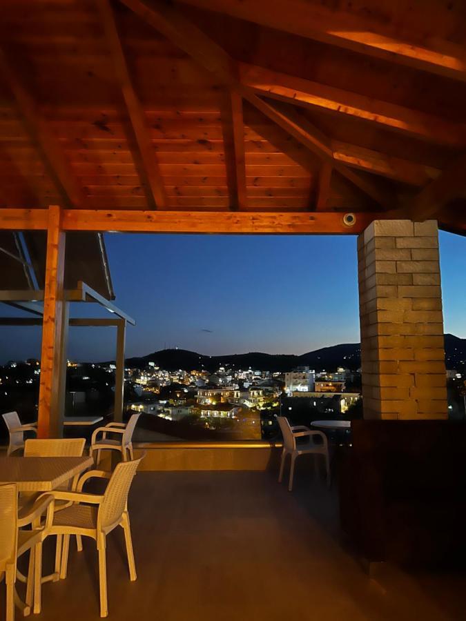 Dream Hotel Ksamil Exteriér fotografie