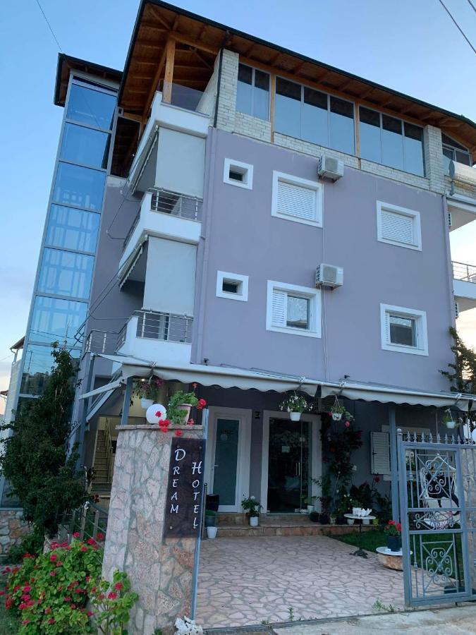 Dream Hotel Ksamil Exteriér fotografie